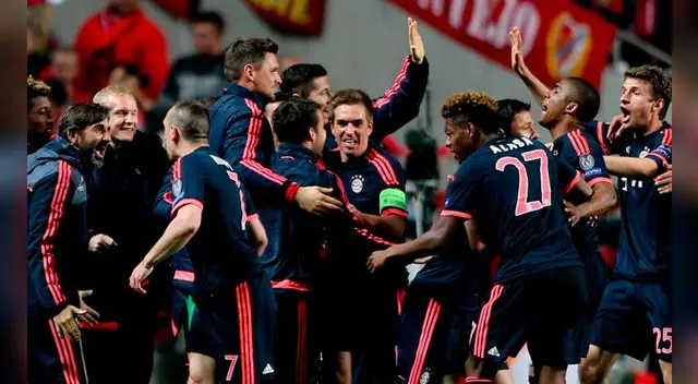 'Bávaros' y un duele importante de cara a su próxima coronación.