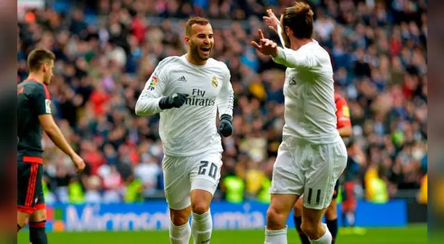 Real Madrid vs. Real Sociedad EN VIVO ONLINE: 'Merengues' buscan no despegarse de los lideres de la Liga BBVA