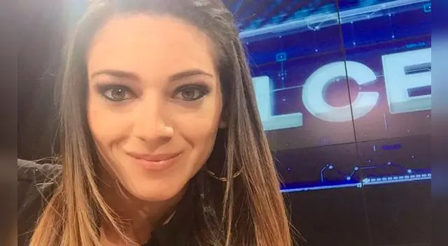 La periodista y apasionada del deporte Vane Almenara también conducirá en Gol Perú.
