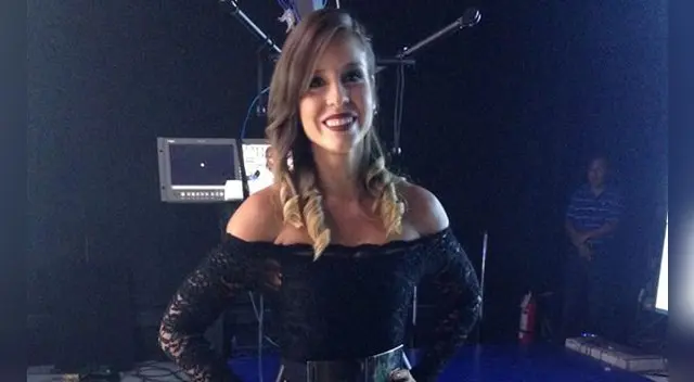 Yvy Pozo. La famosa periodista y conductora de televisión es otra de la grandes apariciones.