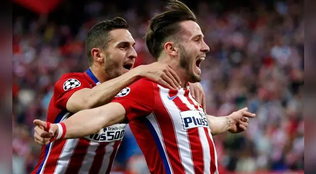 'Colchoneros' buscan no perder el paso en la Liga BBVA. 'Colchoneros' buscan no perder el paso en la Liga BBVA.