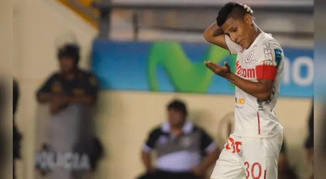Delantero 'crema' tendría que volver al club, que es dueño de su pase