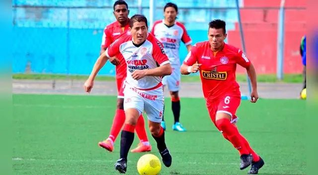 UTC empató 2-2 ante Juan Aurich por el Torneo Apertura UTC empató 2-2 ante Juan Aurich por el Torneo Apertura