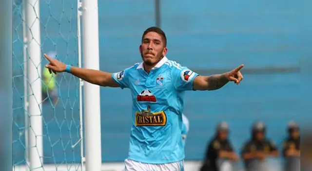 Sporting Cristal: Silva anotó cuatro goles en las prácticas y amenaza a Universitario.
