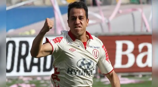 Universitario: ¿Guastavino llegará al partido ante Sporting Cristal? Universitario: ¿Guastavino llegará al partido ante Sporting Cristal?