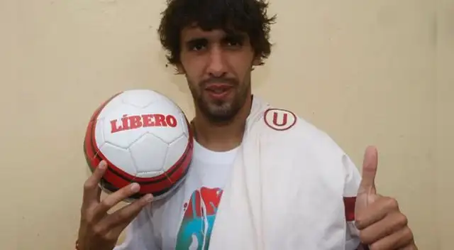 Universitario: Juan Diego Gutiérrez jura salir ganador ante Sporting Cristal.