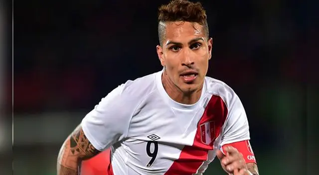 Selección Peruana: Paolo Guerrero será el capitán en la Copa América. Selección Peruana: Paolo Guerrero será el capitán en la Copa América.