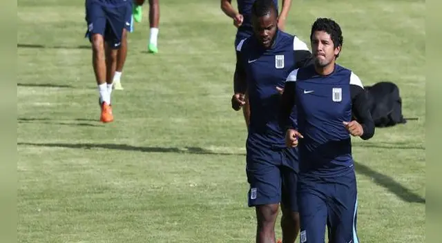 Alianza Lima: Montaño y Manco pondrán la magia ante Garcilaso Alianza Lima: Montaño y Manco pondrán la magia ante Garcilaso