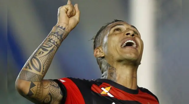 Paolo Guerrero espera el inicio del Brasileirao, aunque antes debe jugar en la Copa Brasil. 