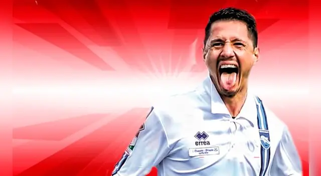 Selección Peruana: Gianluca Lapadula y las imágenes que lo unen más a la 'Bicolor'.