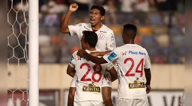 Universitario venció 1-0 a Sporting Cristal y se adjudicó el Torneo Apertura