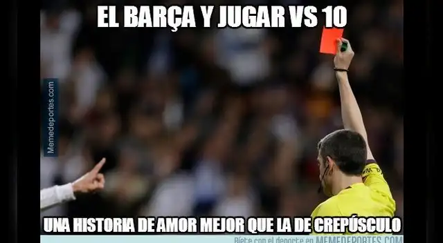 Barcelona vs. Real Betis: los mejores memes del triunfo culé  Barcelona vs. Real Betis: los mejores memes del triunfo culé