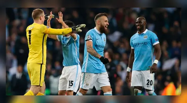 Manchester City vs. Southampton EN VIVO ONLINE: chocan por la Premier League
