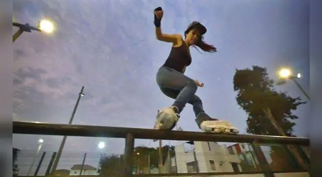 Capturan a campeona nacional de patinaje por comercializar droga. Capturan a campeona nacional de patinaje por comercializar droga.