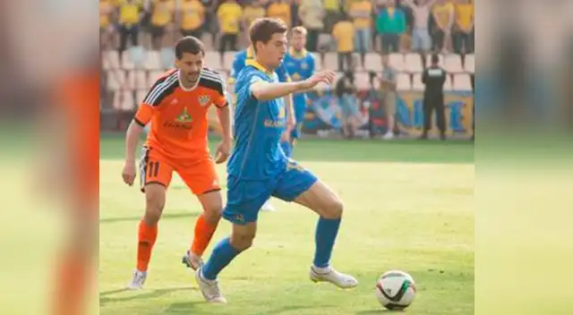 Mostró su tristeza en las redes sociales. 