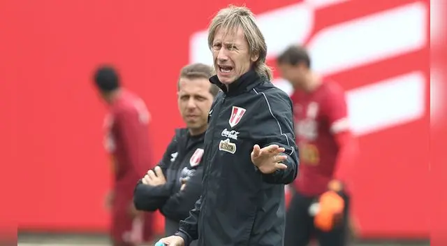 Ricardo Gareca buscará superar lo logrado en la Copa América 2015. Ricardo Gareca buscará superar lo logrado en la Copa América 2015.