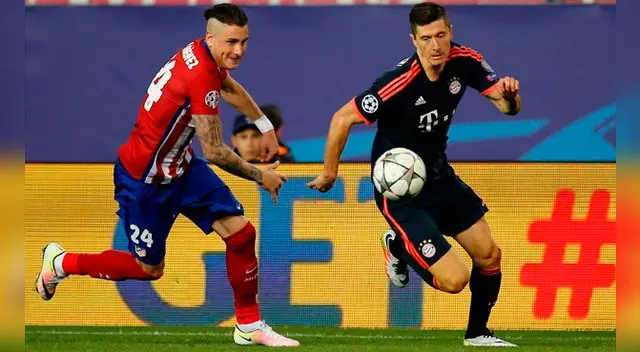 Bayern Múnich vs. Atlético de Madrid EN VIVO ONLINE EN DIRECTO: chocan por semifinales de Champions League