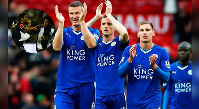 Leicester City: meme contra Alianza Lima tras título de los 'Foxes' en la Premier League. Leicester City: meme contra Alianza Lima tras título de los 'Foxes' en la Premier League.