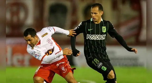 Atlético Nacional vs. Huracán EN VIVO ONLINE por Copa Libertadores