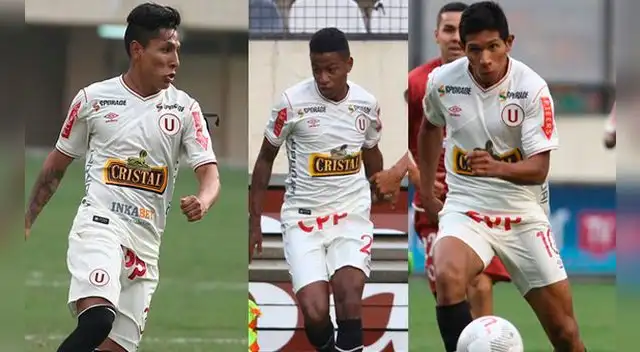 Universitario: dirigencia quiere retener a Ruidíaz, Polo y Flores.