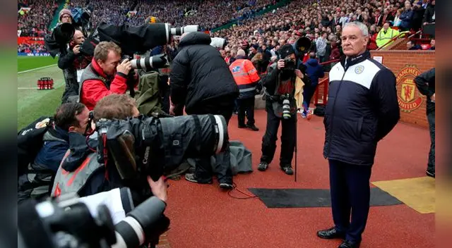 ¿Cuál era el objetivo real de Claudio Ranieri cuando empezó la Premier League? ¿Cuál era el objetivo real de Claudio Ranieri cuando empezó la Premier League?