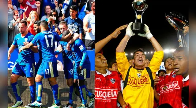 Ambas gestas con consideradas impresionantes.
