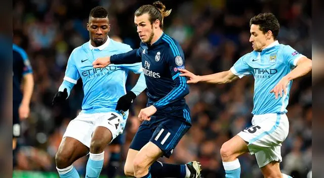 Real Madrid vs. Manchester City EN VIVO ONLINE DIRECTO por Champions League