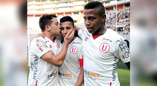 Los número del equipo de Chale no admiten dudas.