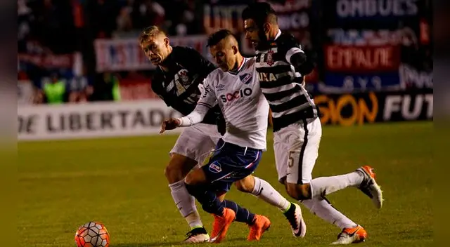 Corinthians vs. Nacional EN VIVO ONLINE: chocan hoy por la Copa Libertadores Corinthians vs. Nacional EN VIVO ONLINE: chocan hoy por la Copa Libertadores
