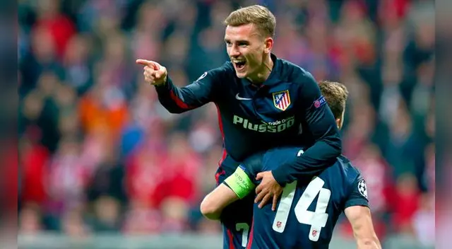 El gol de Griezmann estuvo manchado por la polémica