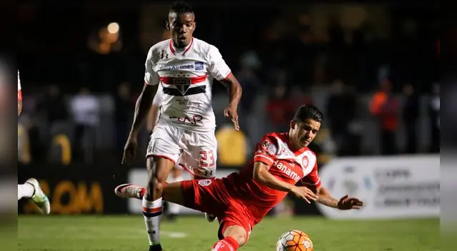Toluca vs. Sao Paulo EN VIVO ONLINE: Con Christian Cueva, mexicanos van hoy por el milagro en Copa Libertadores Toluca vs. Sao Paulo EN VIVO ONLINE: Con Christian Cueva, mexicanos van hoy por el milagro en Copa Libertadores