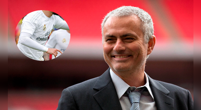 José Mourinho quiere a esta promesa madridista para el Manchester United. José Mourinho quiere a esta promesa madridista para el Manchester United.