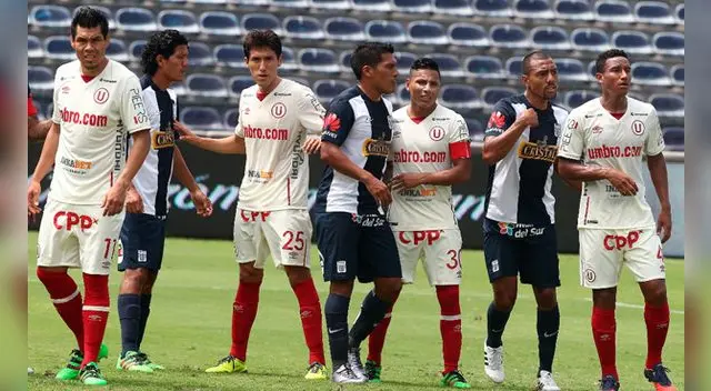 Universitario vs. Alianza Lima: 'Clásico' del fútbol peruano tiene fecha, hora y lugar para Torneo Clausura