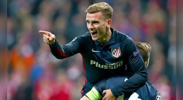 El gol de Antoine Griezmann dio la vuelta al mundo. El francés será socio de este equipo sudamericano. 