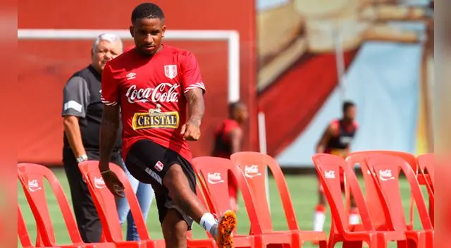 Selección Peruana: Jefferson Farfán confesó que le gustaría jugar en esta liga de Europa. Selección Peruana: Jefferson Farfán confesó que le gustaría jugar en esta liga de Europa.