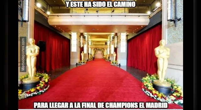 Real Madrid a la final del Champions League: los mejores memes del 1-0 ante Manchester City