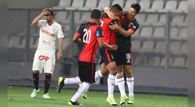 Universitario cayó 3-1 ante Melgar por Torneo Apertura