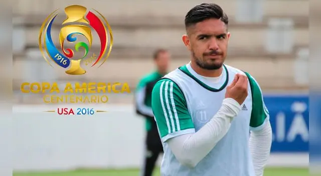 Juan Vargas y su deseo en la próxima Copa América pese a no estar convocado. Juan Vargas y su deseo en la próxima Copa América pese a no estar convocado.
