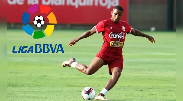 Jefferson Farfán y los cuatro clubes de la Liga BBVA que lo quieren en sus filas Jefferson Farfán y los cuatro clubes de la Liga BBVA que lo quieren en sus filas