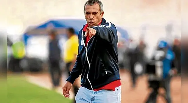Real Garcilaso anunció a Wilmar Valencia como su nuevo técnico Real Garcilaso anunció a Wilmar Valencia como su nuevo técnico
