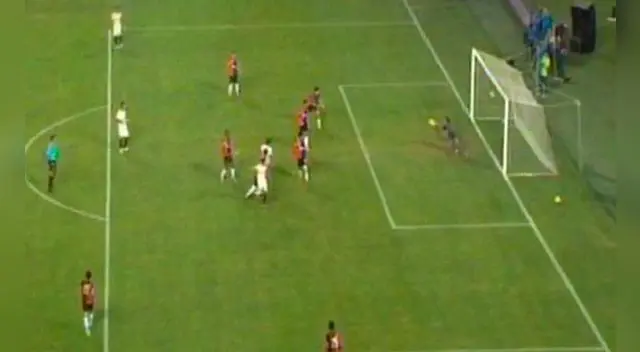 Patricio Álvarez le niega el empate a Diego Guastavino. Patricio Álvarez le niega el empate a Diego Guastavino.