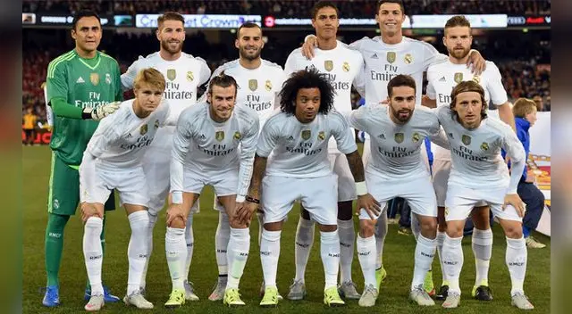 Además de la Champions League, el club merengue aún tiene chances de ganar la Liga española.  Además de la Champions League, el club merengue aún tiene chances de ganar la Liga española.
