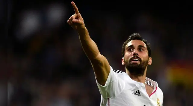 Álvaro Arbeloa disputa este domingo su último partido en el Santiago Bernabéu. 