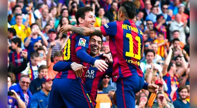 Barcelona vs. Espanyol EN VIVO ONLINE DIRECTO: 'Azulgranas' buscan consagrarse campeones de la Liga BBVA