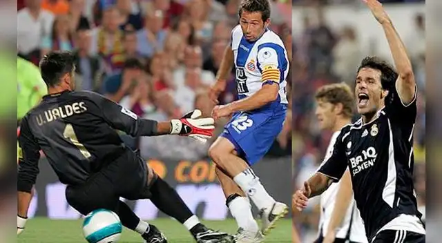 En la temporada 2006-07, Raúl Tamudo silenció el Camp Nou y dejó al Barcelona sin Liga. 