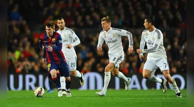 El campeón de la Liga BBVA se define en la última fecha.