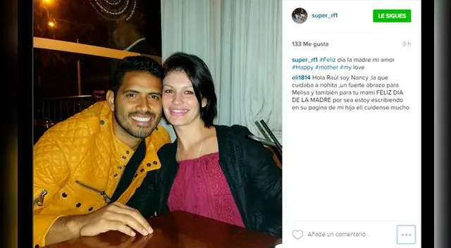 El mensaje de Raúl Fernández por el Día de la Madre. El mensaje de Raúl Fernández por el Día de la Madre.