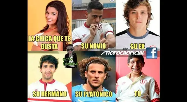 Universitario: los mejores memes tras su triunfo ante UTC. Universitario: los mejores memes tras su triunfo ante UTC.