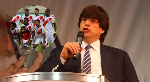 Selección Peruana: Jaime Bayly criticó a Ricardo Gareca y pidió no convocar más a Claudio Pizarro. Selección Peruana: Jaime Bayly criticó a Ricardo Gareca y pidió no convocar más a Claudio Pizarro.