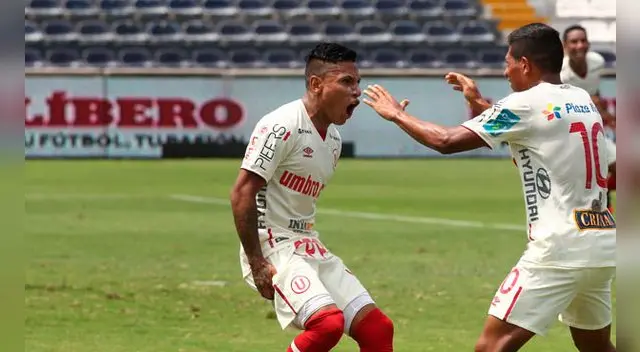 ¿Raúl Ruidíaz podrá jugar la primera fecha del Torneo Clasura con los 'cremas'?